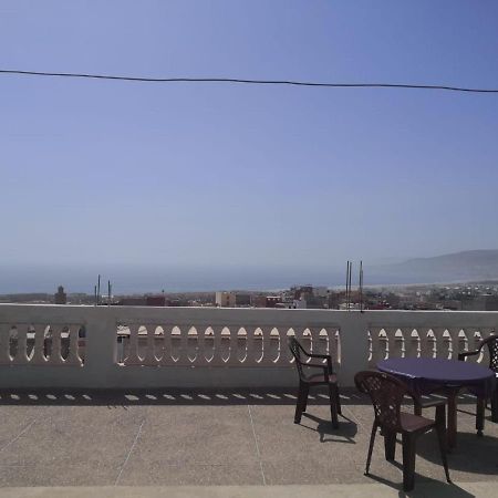 Family House With A Breathtaking Terrace View Villa Agadir Eksteriør bilde