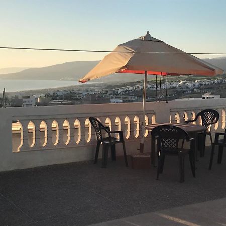 Family House With A Breathtaking Terrace View Villa Agadir Eksteriør bilde