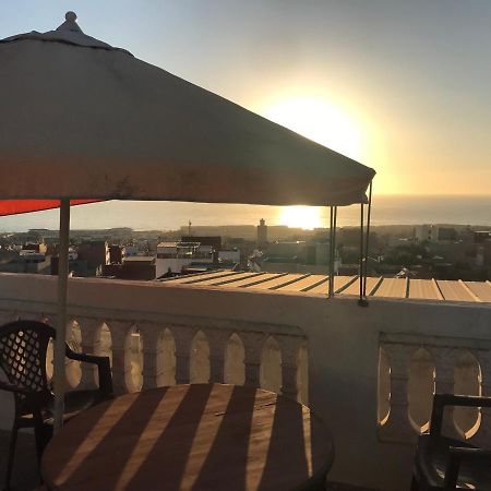 Family House With A Breathtaking Terrace View Villa Agadir Eksteriør bilde