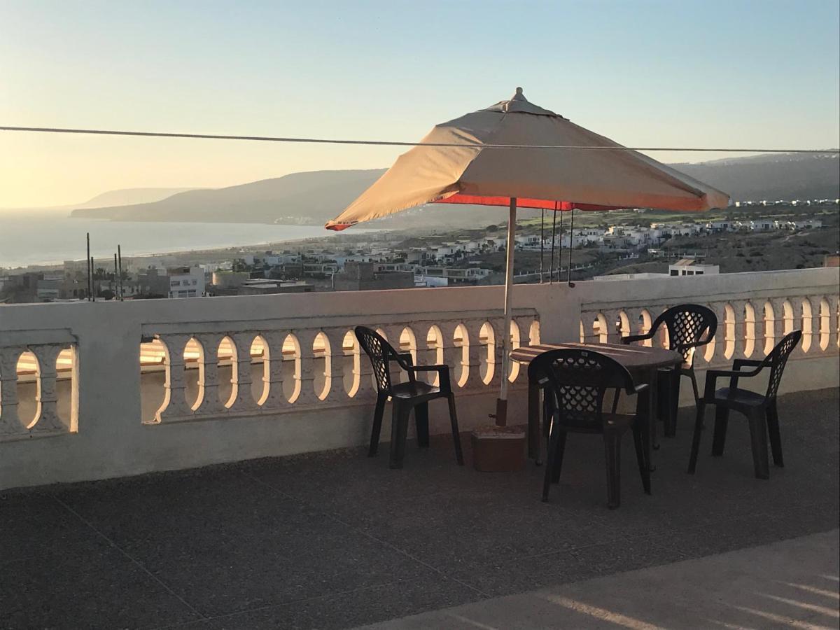 Family House With A Breathtaking Terrace View Villa Agadir Eksteriør bilde